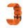 Tech-Protect Iconband do Garmin Fenix (22mm) Orange - 1275752 - zdjęcie 2